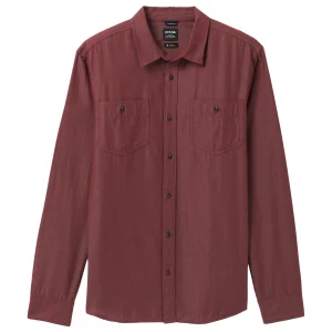 Prana – Dolberg Flannel Shirt – Chemise Retour Facile et Gratuit 18