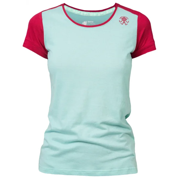 france en ligne Rafiki – Women’s Chulilla – T-shirt 1