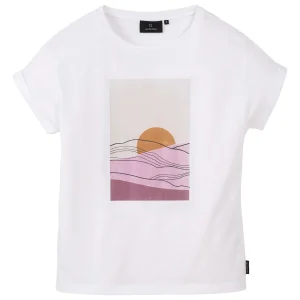 Recolution – Women’s T-Shirt Cayenne Sunset – T-shirt Top ventes 18