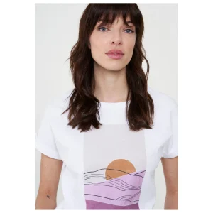 Recolution – Women’s T-Shirt Cayenne Sunset – T-shirt Top ventes 16