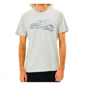 Rip Curl – Search Trip Tee – T-shirt Neuve avec étiquette 18