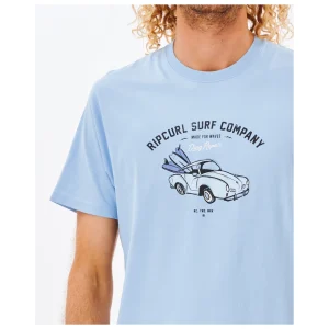 Rip Curl – Search Trip Tee – T-shirt Neuve avec étiquette 14