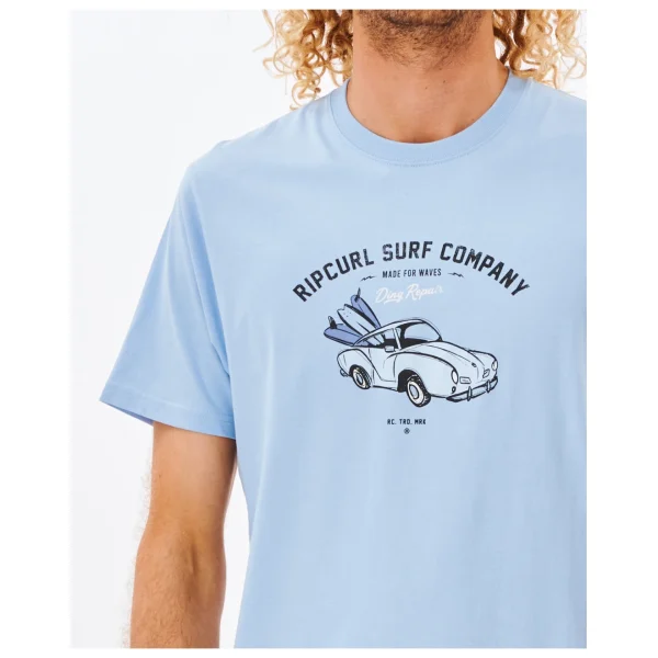 Rip Curl – Search Trip Tee – T-shirt Neuve avec étiquette 5