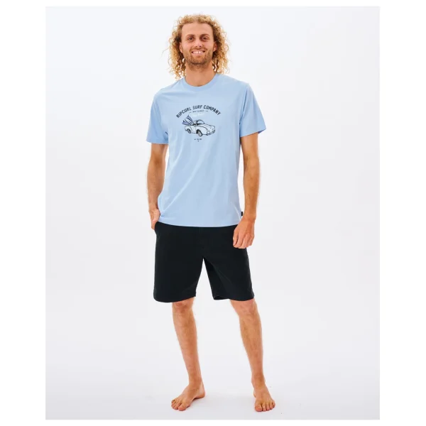 Rip Curl – Search Trip Tee – T-shirt Neuve avec étiquette 6