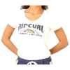 Rip Curl – Women’s Daybreak V Tee – T-shirt exclusivement disponibles 20