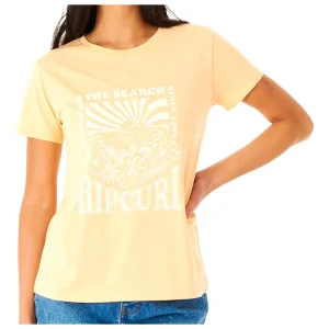 l'unique style Rip Curl – Women’s Tropical Sunset Standard Tee – T-shirt 18