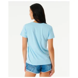 l'unique style Rip Curl – Women’s Tropical Sunset Standard Tee – T-shirt 10