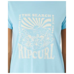 l'unique style Rip Curl – Women’s Tropical Sunset Standard Tee – T-shirt 16