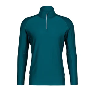 magasin france Rossignol – Classique 1/2 Zip – T-shirt De Running 13