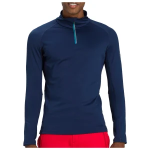 magasin france Rossignol – Classique 1/2 Zip – T-shirt De Running 15