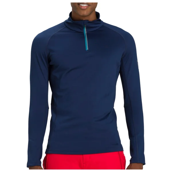 magasin france Rossignol – Classique 1/2 Zip – T-shirt De Running 6