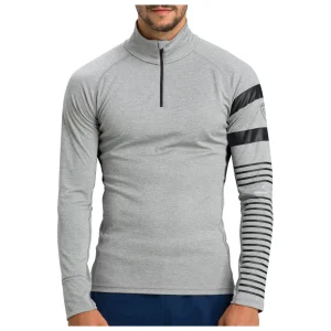 soldes pas cher Rossignol – Poursuite 1/2 Zip – T-shirt De Running 11