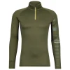 soldes pas cher Rossignol – Poursuite 1/2 Zip – T-shirt De Running 22