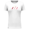 magasin en ligne france Salewa – Women’s Pure Stripes Dry T-Shirt – T-shirt 14