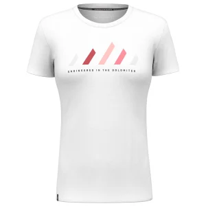 magasin en ligne france Salewa – Women’s Pure Stripes Dry T-Shirt – T-shirt 10