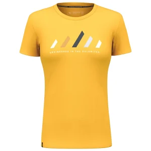 magasin en ligne france Salewa – Women’s Pure Stripes Dry T-Shirt – T-shirt 12