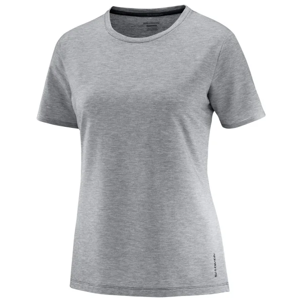 Salomon – Women’s Essential Tencel LC19842 – T-shirt qualité supérieure 1