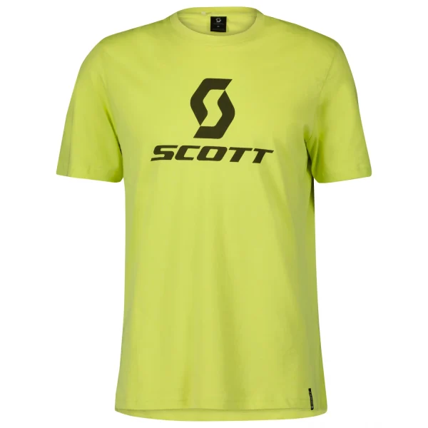 Scott – Icon S/S – T-shirt offre spéciale 6