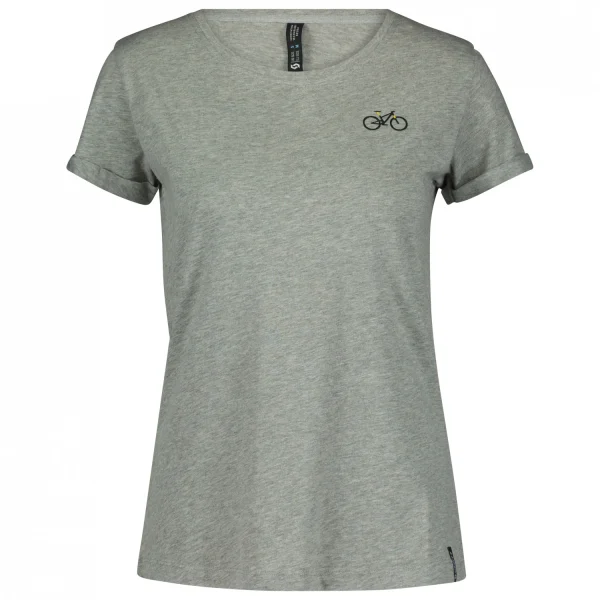 Scott – Women’s Division S/S – T-shirt l'unique style 4