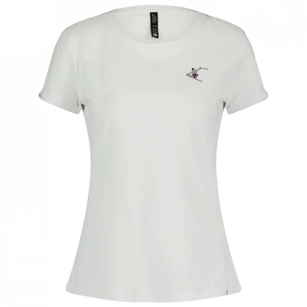 Scott – Women’s Division S/S – T-shirt l'unique style 5