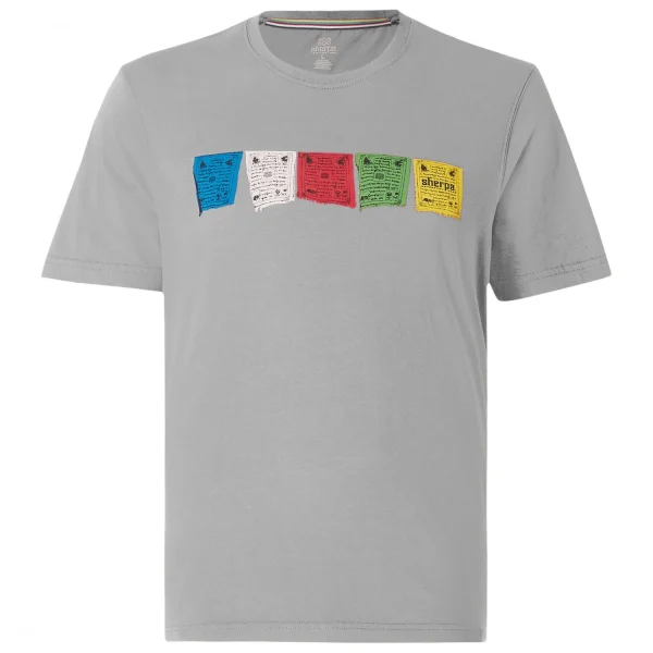 Sherpa – Tarcho Tee – T-shirt dernières 6