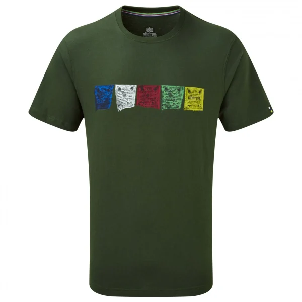 Sherpa – Tarcho Tee – T-shirt dernières 3