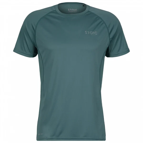 Stoic – HelsingborgSt. Performance Shirt – T-shirt De Running REMISE 7