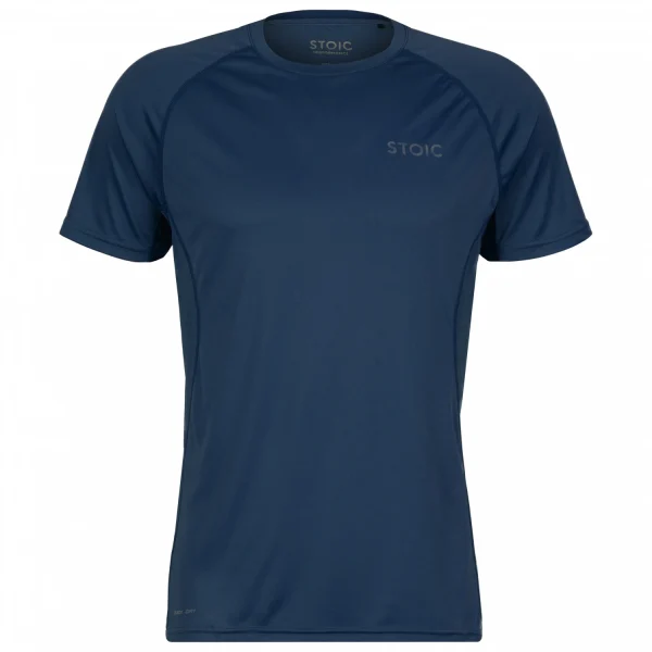 Stoic – HelsingborgSt. Performance Shirt – T-shirt De Running REMISE 1