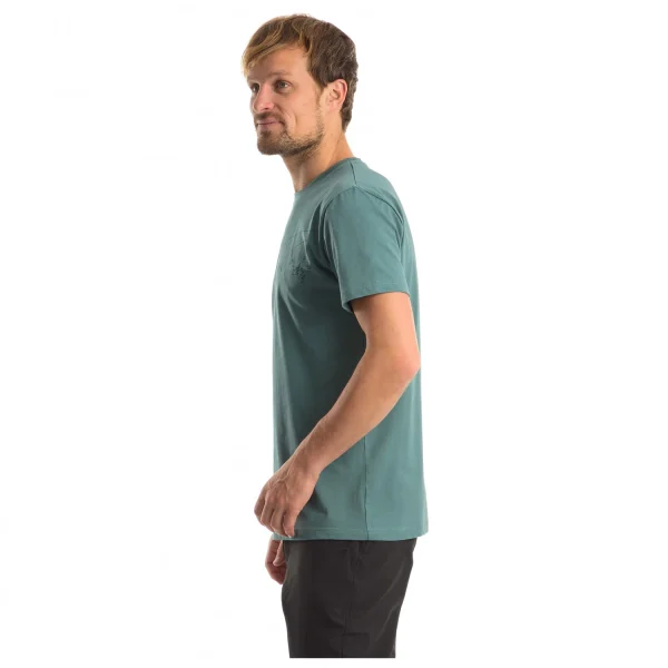 design à la mode Stoic – OrsaSt. Fjord T-Shirt – T-shirt 5