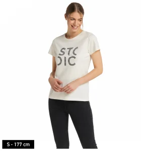 économies garanties Stoic – Women’s Organic Cotton HeladagenSt. S/S – T-shirt 12