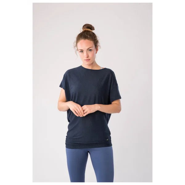 Super.natural – Women’s Yoga Loose Tee – T-shirt soldes de Noël 4