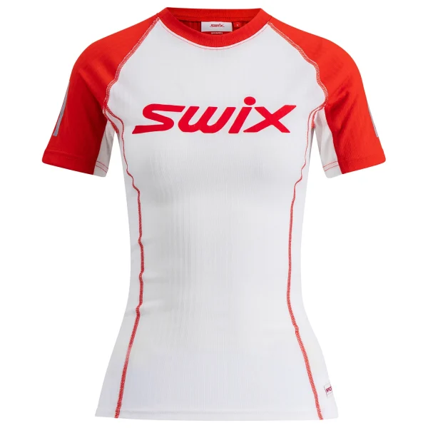 Swix – Women’s Roadline Racex S/S – T-shirt De Running grande surprise 7