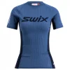 Swix – Women’s Roadline Racex S/S – T-shirt De Running grande surprise 13