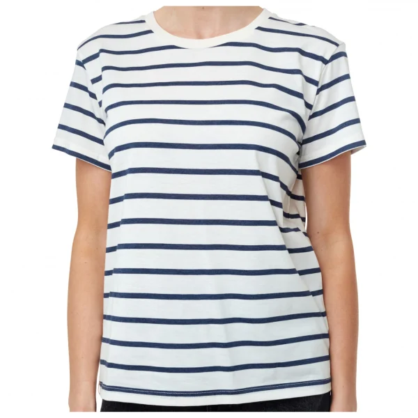 Tentree – Women’s Breton Stripe T-Shirt livraison la plus rapide 5