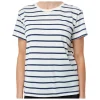 Tentree – Women’s Breton Stripe T-Shirt livraison la plus rapide 20