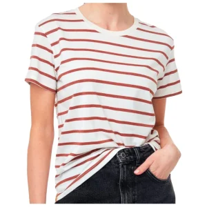 Tentree – Women’s Breton Stripe T-Shirt livraison la plus rapide 15