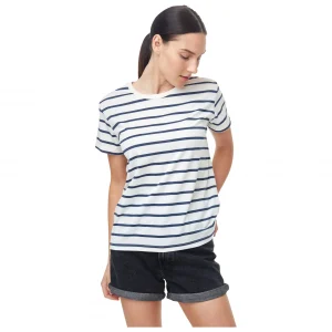 Tentree – Women’s Breton Stripe T-Shirt livraison la plus rapide 9