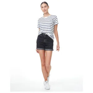 Tentree – Women’s Breton Stripe T-Shirt livraison la plus rapide 11