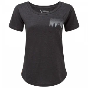 marque pas cher Tentree – Women’s Juniper Pocket – T-shirt 9