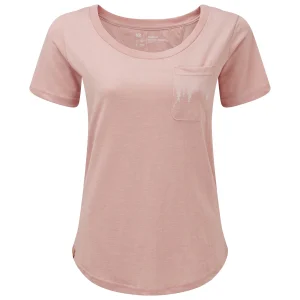 marque pas cher Tentree – Women’s Juniper Pocket – T-shirt 15