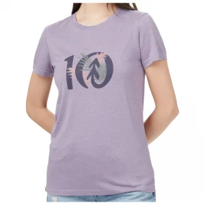 commentaire favorable Tentree – Women’s Tropical Ten T-Shirt 18