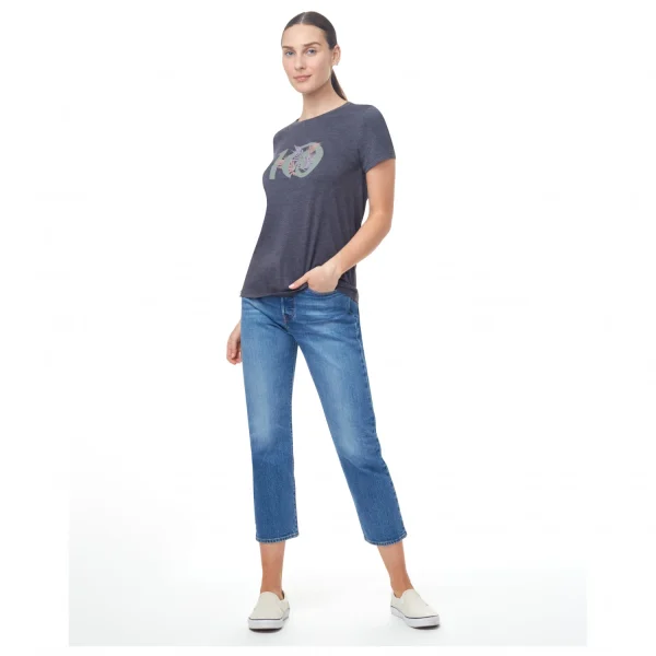 commentaire favorable Tentree – Women’s Tropical Ten T-Shirt 4