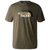 authentiques The North Face – S/S Easy Tee – T-shirt 22