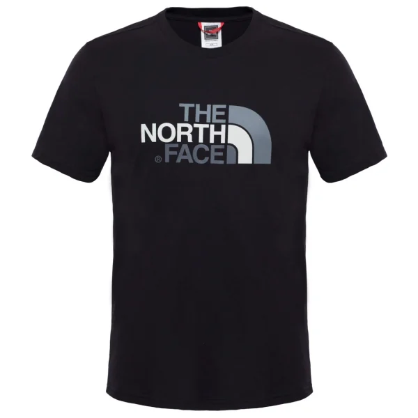 authentiques The North Face – S/S Easy Tee – T-shirt 5