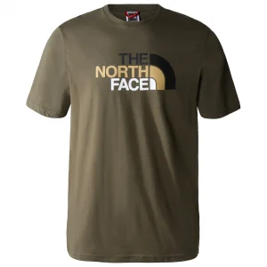 authentiques The North Face – S/S Easy Tee – T-shirt 16