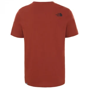 authentiques The North Face – S/S Easy Tee – T-shirt 10