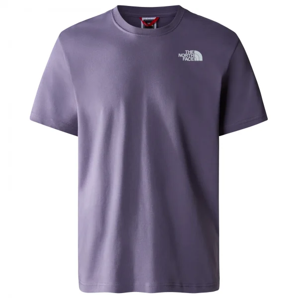 Satisfait ou Remboursé The North Face – S/S Redbox Tee – T-shirt 6