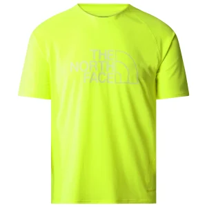 The North Face – Summit High Trail Run S/S – T-shirt De Running à prix d'occasion 10