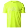 The North Face – Summit High Trail Run S/S – T-shirt De Running à prix d'occasion 20