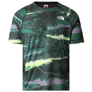 The North Face – Summit High Trail Run S/S – T-shirt De Running à prix d'occasion 12